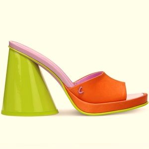 Circus by NY Sam Edelman Haynes Heels sandals